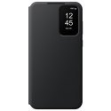 Etui Samsung EF-ZA556CBEGWW A55 5GA556 czarny/black Smart View Wallet Case