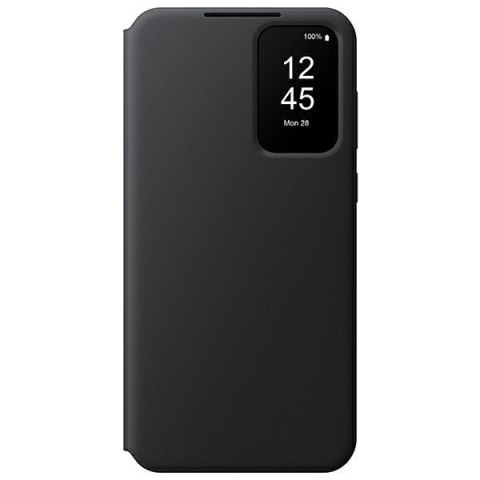 Etui Samsung EF-ZA556CBEGWW A55 5GA556 czarny/black Smart View Wallet Case