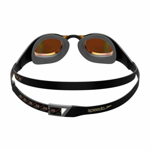 Okulary do Pływania Speedo Fastskin Pure Focus Mirror Wielokolorowy Jeden rozmiar