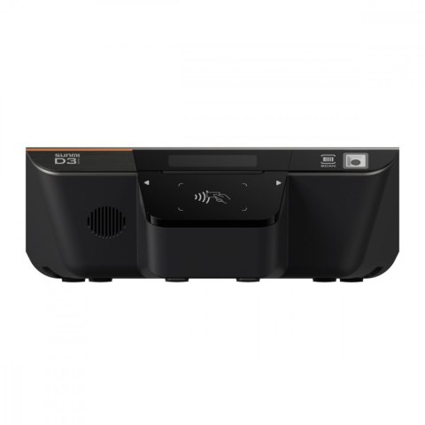 Terminal D3 Mini 10,1 A11 3/32GB Wifi Scanner 58mm