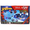 Arena walki Spider-Man Battle Cubes 15 Części 4 Sztuk 42,5 x 9 x 28 cm