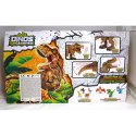 Dinozaur Funville T-Rex 2 Sztuk 45 x 28 x 15 cm