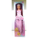 Lalka Colorbaby Maria Princess 30 x 105 x 14 cm