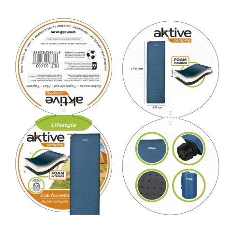 Mata Aktive 175 x 3 x 56 cm