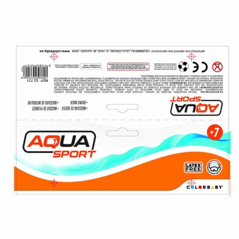 Okulary do Nurkowania AquaSport (12 Sztuk) Dziecięcy