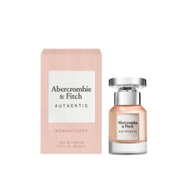 Perfumy Damskie Abercrombie & Fitch Authentic Woman EDP 30 ml