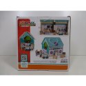 Playset Woomax Weterynarz 9 Części 4 Sztuk 19 x 18 x 19 cm