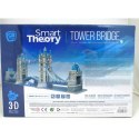 Puzzle 3D Colorbaby Tower Bridge 120 Części 77,5 x 23 x 18 cm (6 Sztuk)