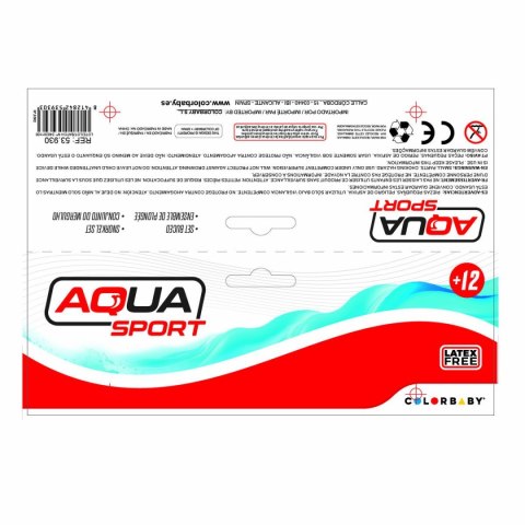 Rurka do nurkowania AquaSport Dorosły