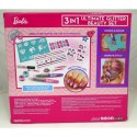 Set Kosmetyczny Barbie Sparkling 2 x 13 x 2 cm 3 w 1