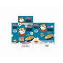 Układanka puzzle Colorbaby Kellogg's Frosties 300 Części 6 Sztuk 60 x 45 x 0,1 cm