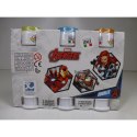 Bubble blower set The Avengers 3 Części 60 ml (24 Sztuk)