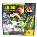 Gra naukowa Lisciani Insectos ES (6 Sztuk)