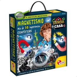 Gra naukowa Lisciani Magnetismo ES (6 Sztuk)