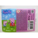 Maszyna do robienia baniek mydlanych Peppa Pig 60 ml 3,7 x 11,5 x 3,7 cm (216 Sztuk)