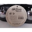 Pétanque Aktive Drewno Nylon Metal 6 Sztuk