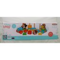 Pociąg Mickey & Minnie Disney 14 pcs 34 cm 34 x 10 x 7,5 cm