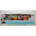 Pociąg Mickey & Minnie Disney 14 pcs 34 cm 34 x 10 x 7,5 cm