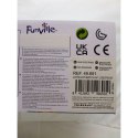 Przegubowa Figura Funville Dinozaur 23 x 21 x 8 cm 23 x 21,5 x 8,5 cm (4 Sztuk)