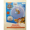 Skacząca piłka The Paw Patrol Niebieski (10 Sztuk)