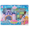 Zamek Colorbaby Isabella Little Princess 6 Sztuk