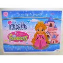 Zamek Colorbaby Isabella Little Princess 6 Sztuk