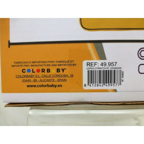 Zestaw Narzędzi Colorbaby My Tools 4 Sztuk