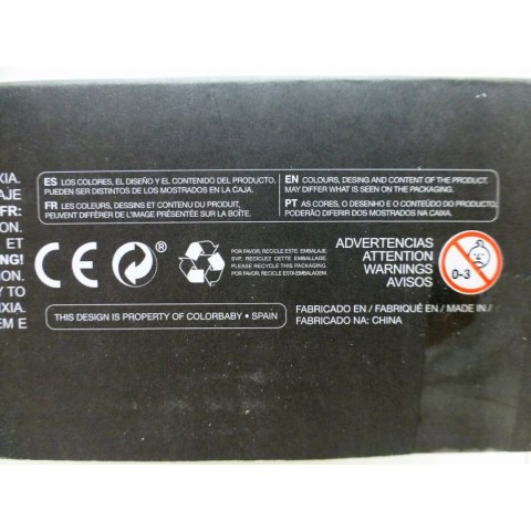 Zestaw Narzędzi Colorbaby My Tools 4 Sztuk