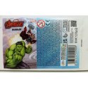 Zestaw do puszczania baniek mydlanych The Avengers 3,8 x 11,5 x 3,8 cm (6 Sztuk)