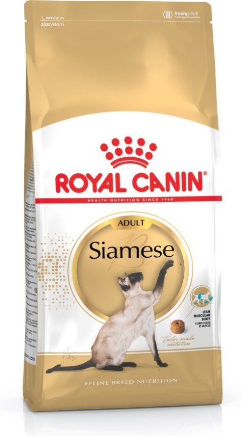 ROYAL CANIN FBN Siamese Adult - sucha karma dla dorosłego kota - 2kg