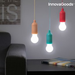 Przenośna Żarówka LED ze Sznurkiem InnovaGoods