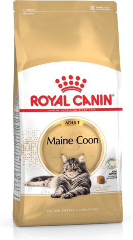 Royal Canin FBN Maine Coon Adult - sucha karma dla kota dorosłego - 4kg