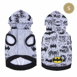 Bluza dla psa Batman S Szary