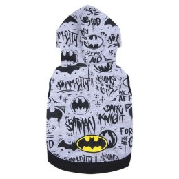 Bluza dla psa Batman S Szary