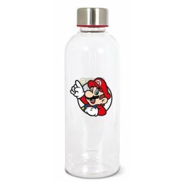 Butelka wody Super Mario Stal nierdzewna Plastikowy 850 ml