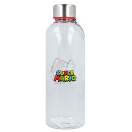 Butelka wody Super Mario Stal nierdzewna Plastikowy 850 ml