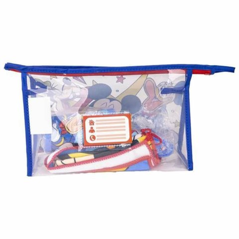 Dziecięcy Zestaw Podróżny WC dla dzieci Mickey Mouse 4 Części