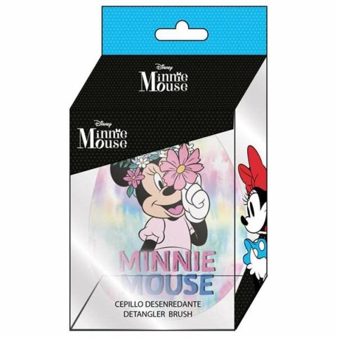 Grzebień Ułatwiający Rozczesywanie Minnie Mouse