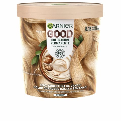Koloryzacja permanentna Garnier GOOD 217 ml Blond Nº 8.13