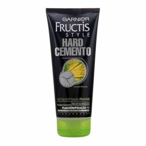 Mocny Żel Utrwalający Garnier Fructis Style Hard Cemento 200 ml