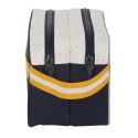 Neseser szkolny Real Madrid C.F. Biały Sportowe 26 x 15 x 12.5 cm