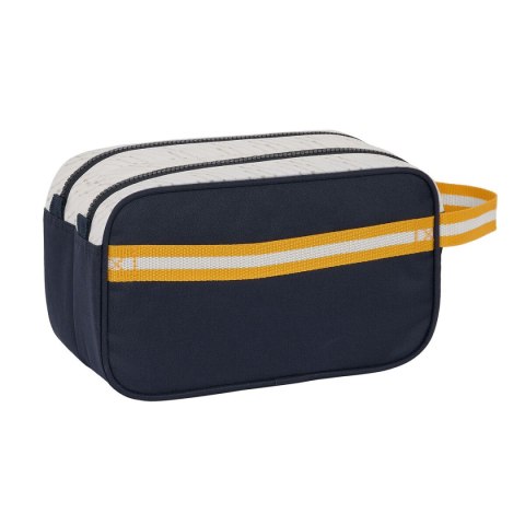 Neseser szkolny Real Madrid C.F. Biały Sportowe 26 x 15 x 12.5 cm