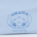 Torba podróżna Stitch Jasnoniebieski