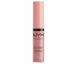 Błyszczyk do Ust NYX Butter Gloss Beżowy Créme Brûlée 8 ml