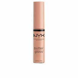 Błyszczyk do Ust NYX Butter Gloss Beżowy fortune cookie 8 ml
