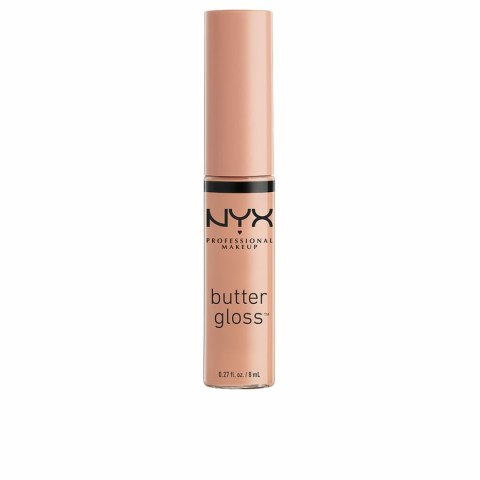 Błyszczyk do Ust NYX Butter Gloss Beżowy fortune cookie 8 ml