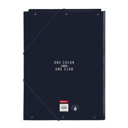 Folder Real Madrid C.F. Biały A4