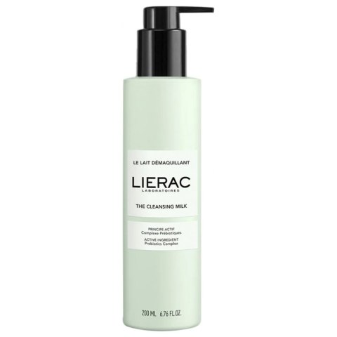 Mleczko do demakijażu Lierac 200 ml Micelarny