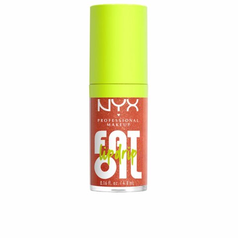 Olejek do ust NYX Fat Oil Nº 06 Follow back Nº 06-Follow Back 4,8 ml