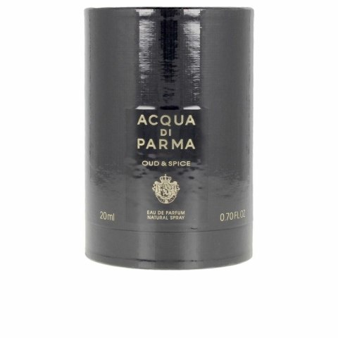 Perfumy Męskie Acqua Di Parma Oud & Spice EDP 20 ml